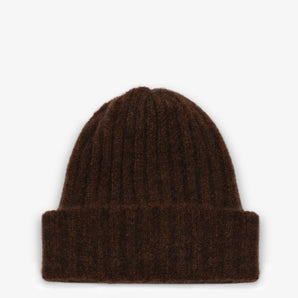 alpaca_wool_chunky_rib_beanie#color_brown-melange