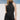 The Sofia Halterneck Jumpsuit in black