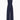 The Sofia Halterneck Jumpsuit in navy blue