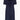 The Clementine Mini Dress in navy blue