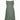 The Nicola Mini Slip Dress in olive green