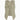 The Lucia Tie Vest in oatmeal