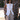 The Alma Stand-Up Collar Tie Vest in off-white