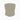 The Pippa Cropped Bandeau Bustier Top in oatmeal