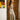The Lena Wide-Leg Trousers With Slit in oatmeal