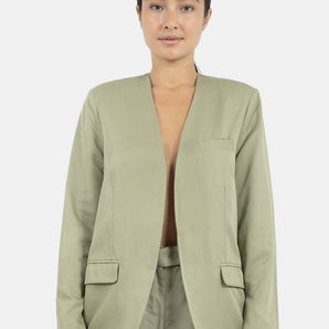 Auckland Blazer -Sage