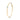 Simi Three Stone Stacking Bangle Pariba Onyx