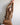 Barbora: Brown Wool Turtleneck