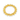 Polished Metal Nugget Stretch Bracelet