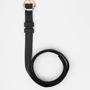 Berlin SXF - Thin Belt - Charcoal