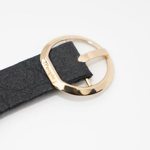 Berlin SXF - Thin Belt - Charcoal