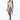 Biarritz BIQ - Sarong - Mix Sand & Oyster Black