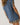 Blaivi Vasara: Baltic Blue Merino Wool Vest