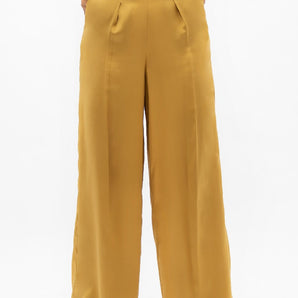 Branson  - Wide Leg Pants - Mimosa