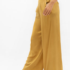 Branson  - Wide Leg Pants - Mimosa