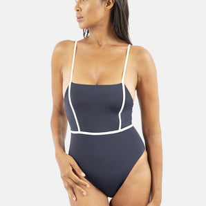 Byron Bay - Swimsuit - Pebble