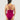 Byron Bay - Swimsuit - Red Coral