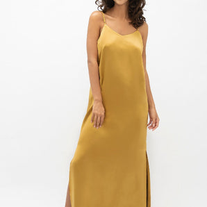 Calabar - Slip Dress - Mimosa