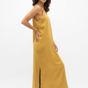 Calabar - Slip Dress - Mimosa