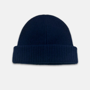 Vilnius Beanie Navy Blue