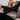 Ethno: Black Alpaca Wool Sweater