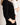 Etta Jumpsuit - Black - French Terry