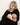 Etta Jumpsuit - Black - French Terry