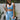 FIJI LEGGINGS BLUE