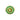 Firework Statement Ring - Green