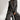 Dark Grey Structured Workwear Blazer and Pants Suit Set - Custom Made - Bastet Noir