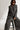 Dark Grey Structured Workwear Blazer and Pants Suit Set - Custom Made - Bastet Noir