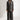 Dark Grey Structured Workwear Blazer and Pants Suit Set - Custom Made - Bastet NoirNoir