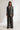 Dark Grey Structured Workwear Blazer and Pants Suit Set - Custom Made - Bastet NoirNoir