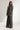 Dark Grey Structured Workwear Blazer and Pants Suit Set - Custom Made - Bastet Noir