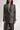 Dark Grey Structured Workwear Blazer and Pants Suit Set - Custom Made - Bastet Noir