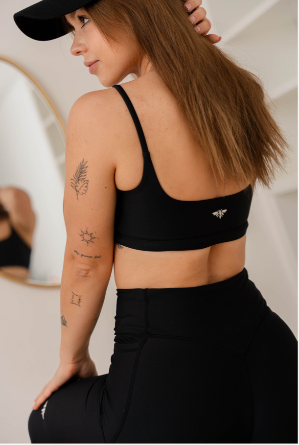 Reef Ethical Sports Bra Reef Minimalist Bra – Tomorrow's Tribe