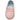 Herring Louisa ladies rubber-soled driving moccasins in ice pink