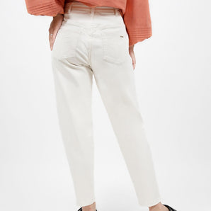 California - Barrel Jeans - Alto