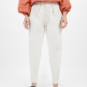 California - Barrel Jeans - Alto