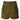 DESERT - Organic Cotton Shorts - Dark Green