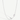 Lopsided Gemstone Necklace