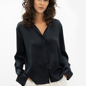 Kobe  - Blouse - Black