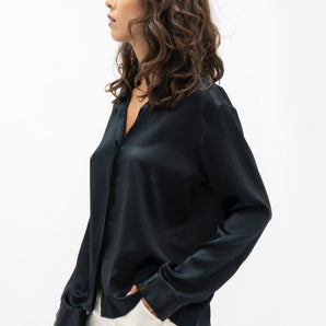 Kobe  - Blouse - Black