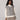 Laimė: Cloud Grey Alpaca Wool & Cotton Vest
