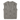 Laimė: Embroidered Cloud Grey Alpaca Wool & Cotton Vest