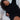Laumės: Black Merino Wool Sweater
