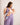 Linen Jumpsuit - Ada - Lavender