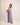 Linen Jumpsuit - Ada - Lavender