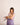 Linen Jumpsuit - Ada - Lavender