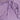 Ruffle Detachable Collar - Margot Collar - Lavender Linen
